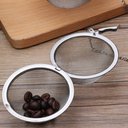 Ver imagem 4 de Infusor de Chá Inox Mini Peneira Coador Ervas