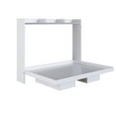 Ver imagem 5 de Cama Casal Articulável Horizontal 140 195cm x 156,8cm x 151cm Branco