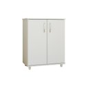 Ver imagem 2 de Balcão Multiuso Microondas 2 Portas Branco