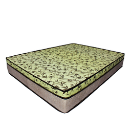 Colchão Viúva Bello Box de Espuma D33 Tokio Bege - 25x128x188cm - 1