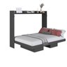 Cama Casal Articulável Horizontal 140 Hanover - 4