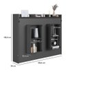 Ver mais imagens de Cama Casal Articulável Horizontal 140 Hanover