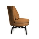 Ver imagem 5 de Poltrona Lynn Giratória