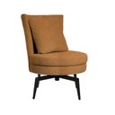 Ver imagem 2 de Poltrona Lynn Giratória