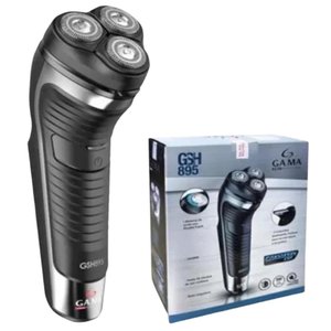 Gama Italy Gsh895: Barbear Prático