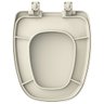Assento Sanitario Monte Claro Pp Evolution Convencional Creme Cr37 Louça Deca/tupan - 2