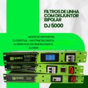 Ver imagem 4 de Kit com 10 Réguas para Rack Disjuntor Bipolar Dj5000 Full