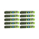 Ver imagem 1 de Kit com 10 Réguas para Rack Disjuntor Bipolar Dj5000 Full