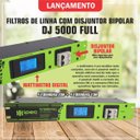 Ver imagem 2 de Kit com 10 Réguas para Rack Disjuntor Bipolar Dj5000 Full