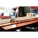 Ver imagem 3 de Maxvinil Verniz Maritimo Brilhante Madeiras Incolor 3,6lts Tintas Maxvinil Imbuia