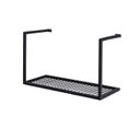 Ver imagem 1 de Prateleira de Ferro Estilo industrial Organizador Aço Angra - Preto