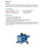 Controlador de Pressão Claw Wmepc-1a Monofásico 220v Azul 220 (m) - 2