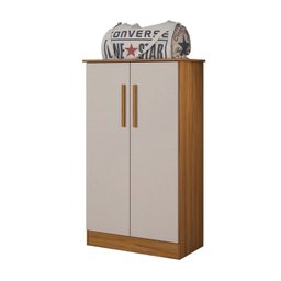 Sapateira 2 Portas 109,8cm X 63cm Alaska - 2