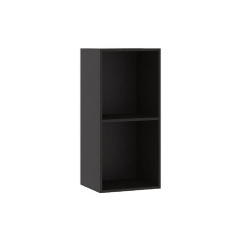 Nicho Vertical 40cm Classic Luciane Móveis Preto