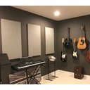 Ver imagem 2 de Painel Acústico Bl Acoustic 1501 - 120x60cm - 650 Azul Marinho - Lady - 50mm