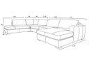 Ver imagem 4 de Sofá de Couro N.y. 6 Lugares Off White 4,18 M - Mempra