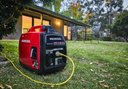 Ver mais imagens de GERADOR DE ENERGIA HONDA INVERTER EU22I 220V