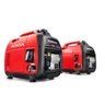 GERADOR DE ENERGIA HONDA INVERTER EU22I 220V - 4
