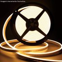 Ver imagem 3 de Fita de Led Neon 3000k