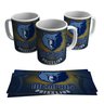 Caneca Memphis Grizzlies Urso Time Basquete NBA Logo Escudo - 1