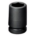 Ver imagem 1 de Soquete Sextavado Curto de Impacto 24 Mm Encaixe de 1" - Robust 060686