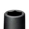 Soquete Sextavado Curto de Impacto 24 Mm Encaixe de 1" - Robust 060686 - 2