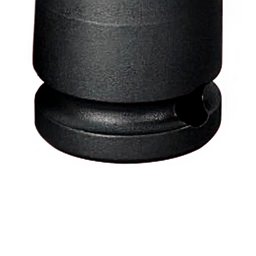 Soquete Sextavado Curto de Impacto 24 Mm Encaixe de 1" - Robust 060686 - 3
