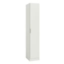 Ver imagem 3 de Guarda Roupa Modulado 100% MDF 1 Porta Orion CabeCasa MadeiraOriginals Bege