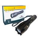 Ver imagem 2 de Lanterna Bmax Anti Aderente 3 Modos com Carregador Veicular