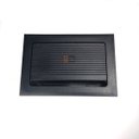 Ver imagem 5 de Caixa de Tomada Mesa Reunião Embutir Masticmol Preta Plástic