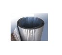 Ver imagem 1 de Aluminio Corrugado Esp. 0,15mm S/b - 50 X 0,91m (rolo)