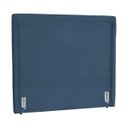 Ver imagem 6 de Cabeceira de Cama Box Estofada 140 Cm Casal Stela Suede