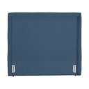 Ver imagem 1 de Cabeceira de Cama Box Estofada 140 Cm Casal Stela Suede