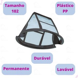 Coador Mini Filtro de Café Permanente 102 Refil Amélia Durável - 4