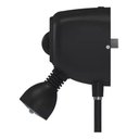 Ver imagem 3 de Ducha Florenza C/desviador Black Cardal 220v 7800w Aq044/2 Preto, 7800 W, 220v