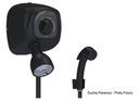 Ver imagem 2 de Ducha Florenza C/desviador Black Cardal 220v 7800w Aq044/2 Preto, 7800 W, 220v