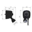 Ver imagem 4 de Ducha Florenza C/desviador Black Cardal 220v 7800w Aq044/2 Preto, 7800 W, 220v