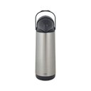 Ver imagem 6 de Garrafa Térmica de Pressão Nobile Inox 1,9 Litros Mor