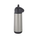 Ver imagem 3 de Garrafa Térmica de Pressão Nobile Inox 1,9 Litros Mor