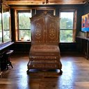 Ver imagem 2 de Livreiro Rústico Clássico Prime Home Decor 37319