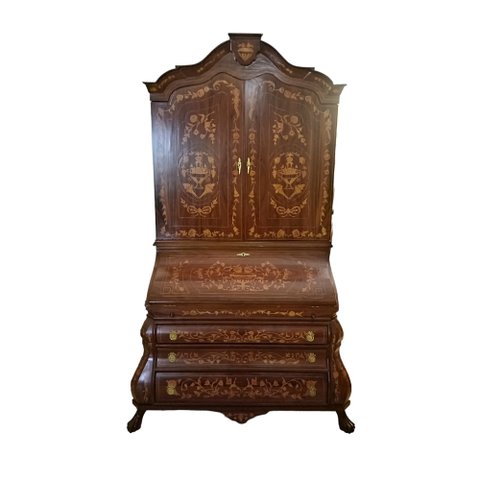 Livreiro Rústico Clássico Prime Home Decor 37319