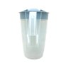Jarra de Plástico com Tampa 4 Litros para Suco Água Chá Mesa - 3