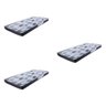 Kit 3 Colchões Solteiro D 20 2 88x14cm e 1 88x12cm Astra Montreal - 1