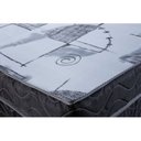 Ver imagem 6 de Kit 3 Colchões Solteiro D 20 2 88x14cm e 1 88x12cm Astra Montreal Cinza/Branco