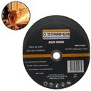 Ver imagem 1 de Kit 5 Disco de Corte Aço Inoxidavel Corte Preciso 9x7/8 Polegadas - Starfer