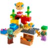 LEGO Minecraft - O Recife de Coral - 21164 - 1
