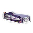 Ver imagem 3 de Cama Carro Nave Star Force Kids Solteiro