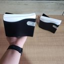 Ver imagem 4 de Kit 6 Porta Guardanapo Médio 14cm Suporte Guardanapo Mesa Restaurante Bar Brinox Preto