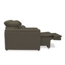 Ver imagem 5 de Poltrona do Papai Confortável Retrátil Reclinável Suede Srj:capuccino