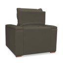 Ver imagem 6 de Poltrona do Papai Confortável Retrátil Reclinável Suede Srj:capuccino